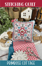 Stitching Quilt Cross Stitch Pattern