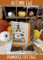 Autumn Ewe Cross Stitch Pattern