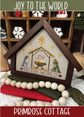 Joy to the World Cross Stitch Pattern