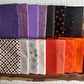Spooky Season Basics – 16-Piece Fat Quarter Bundle