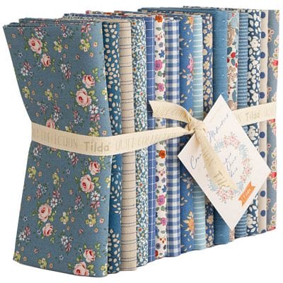 Tilda Creating Memories – Summer Fat Quarter Bundle (16 FQs)