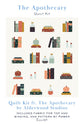 The Apothecary Quilt Kit