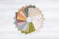 Threads of Grace Fat Eighth Bundle – 21 Prints by Kassidy Grace for Riley Blake Designs