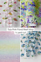 Tula Pink Floral Reef Vinyl