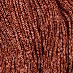 Valdani 6-Ply Embroidery Floss – 812 Brick