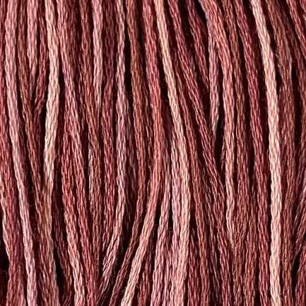 Valdani 6-Ply Embroidery Floss – P8 Old Rose