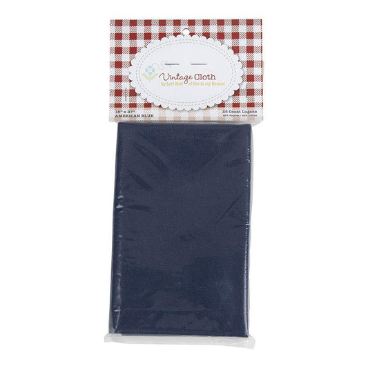 Vintage Cloth American Blue 25ct