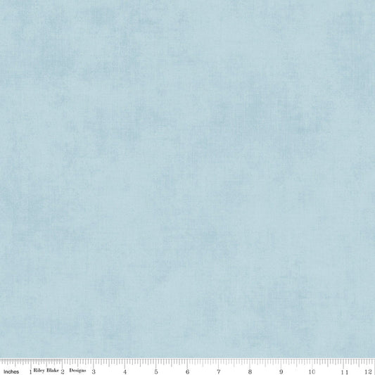 Shade 108 Inch Wide Back - Chambray Yardage