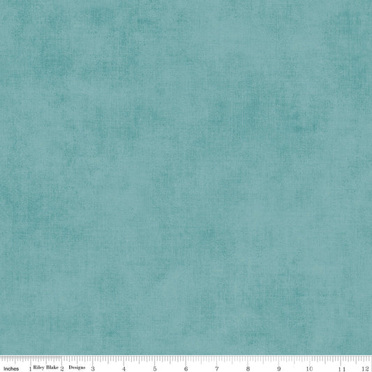 Shade 108 Inch Wide Back - Teal Yardage