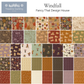 Windfall fabric swatches by Fancy That Design House from Moda
