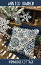 Winter Quaker Cross Stitch Pattern