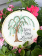 You Are Loved Embroidery Kit – Deb Strain DSS#022
