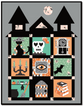 The Forgotten Rooms Quilt Kit – Frank and Friends