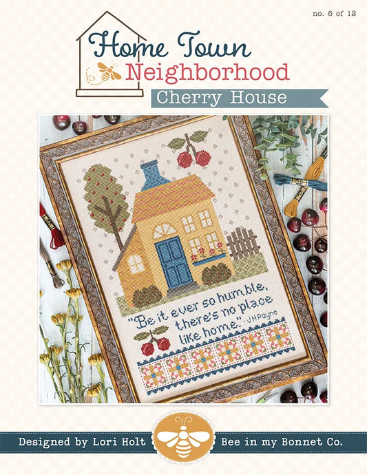 Home Town Neighborhood - Cherry House