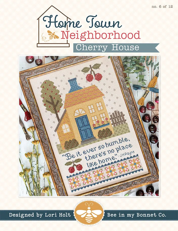 Home Town Neighborhood - Cherry House
