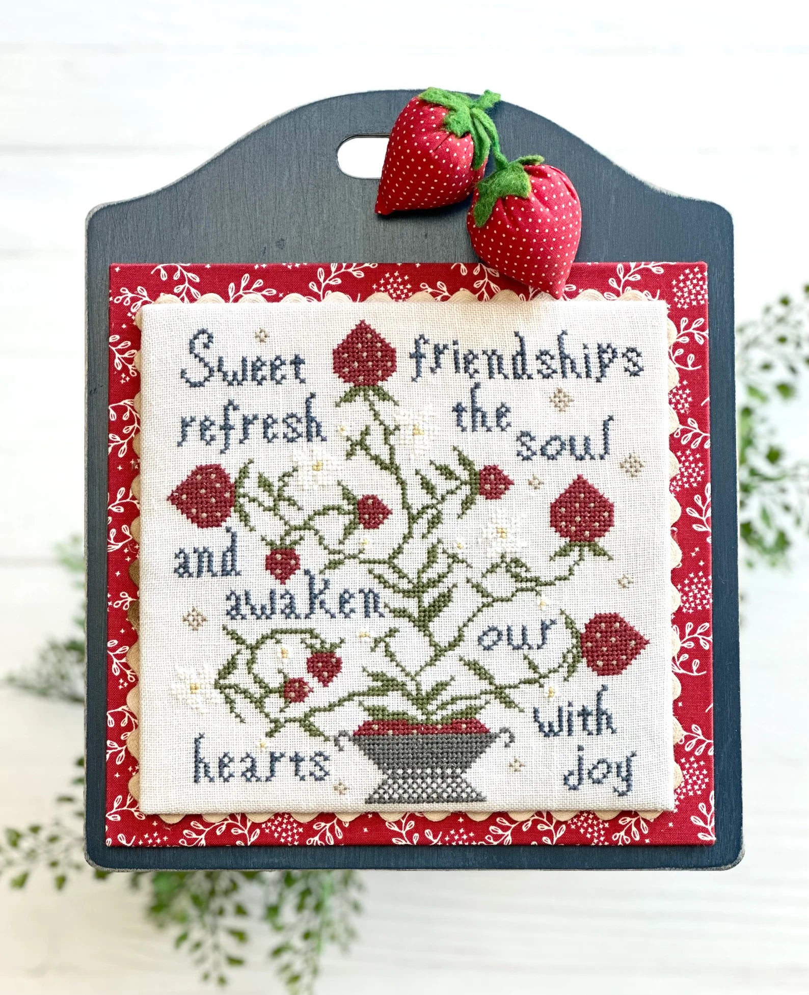 Sweet Friendships