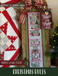 Christmas Rules Cross Stitch Pattern