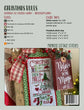 Christmas Rules Cross Stitch Pattern