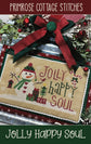 Jolly Happy Soul Cross Stitch Pattern