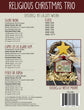 Religious Christmas Trio Cross Stitch Pattern