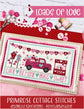 Loads of Love Cross Stitch Pattern