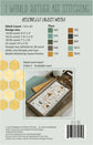 I Would Rather Bee Stitching Cross Stitch Pattern