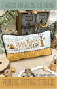 I Would Rather Bee Stitching Cross Stitch Pattern
