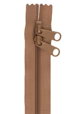 By Annie 30" Double Slide Zipper – Rockslide