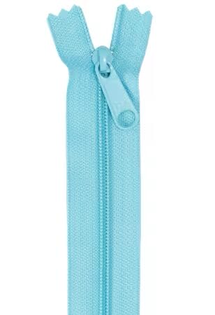 By Annie 24" Handbag Zipper – Parrot Blue