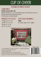 Cup of Cheer Cross Stitch Pattern