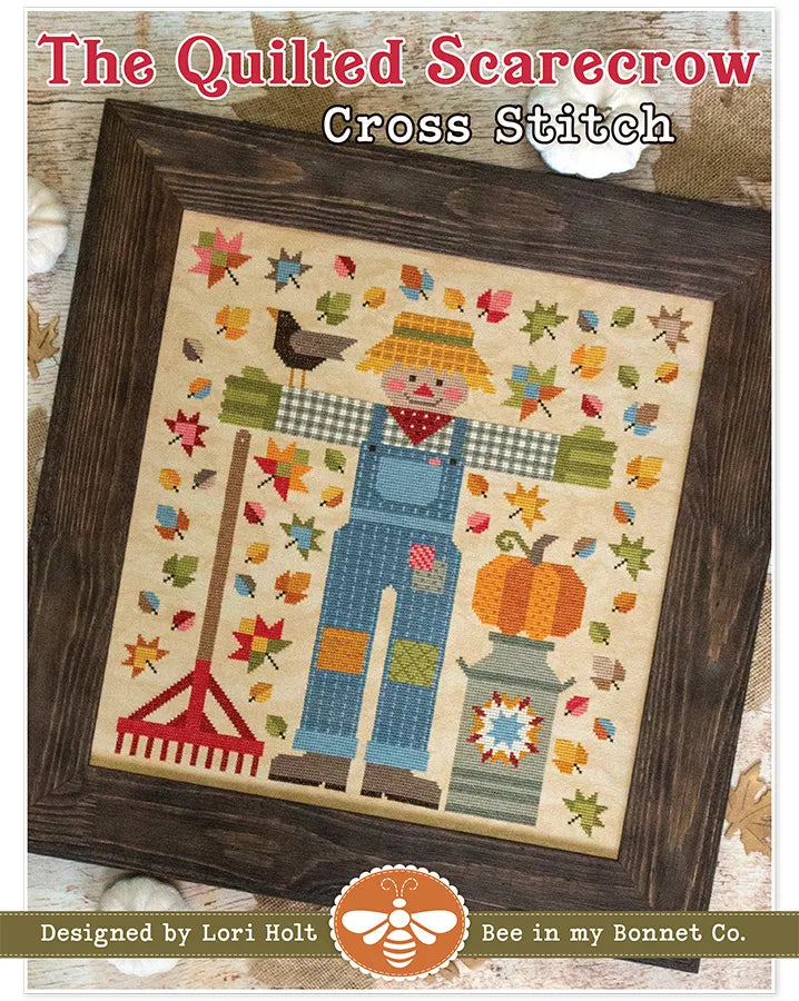 The Quilted Scarecrow