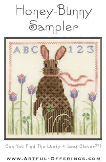Honey-Bunny Sampler