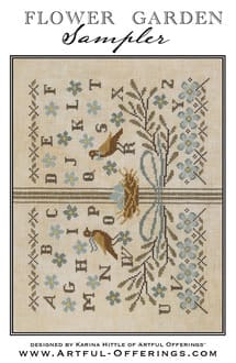 Flower Garden Sampler