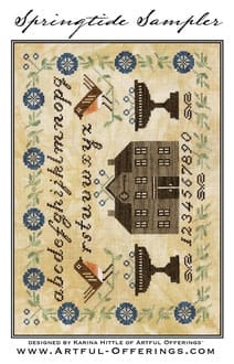 Springtide Sampler