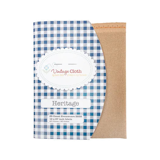 Lori Holt Vintage Cloth 25 Count Heritage Evenweave